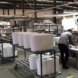 数字化转型赋能 基础软件服务如何助力沈阳陶瓷新工厂的智能化改建